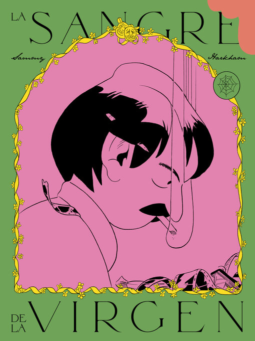 Title details for La sangre de la virgen by Sammy Harkham - Wait list